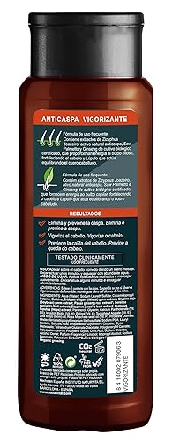 Miniatura 2 de Nature and Life Champú Escalera y Anticaspa  10.1 fl oz