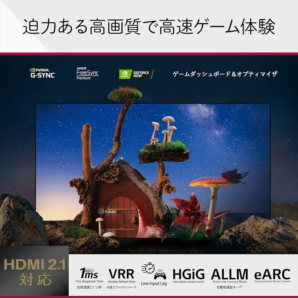 ジャンク　LG 77V型4K有機ELテレビ OLED77G2PJA 2022年製 LG 77V型 4K有機ELテレビ OLED77G2PJA | LGエレクトロニクス