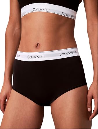 Calvin Klein BOYSHORT Boxer Kadın