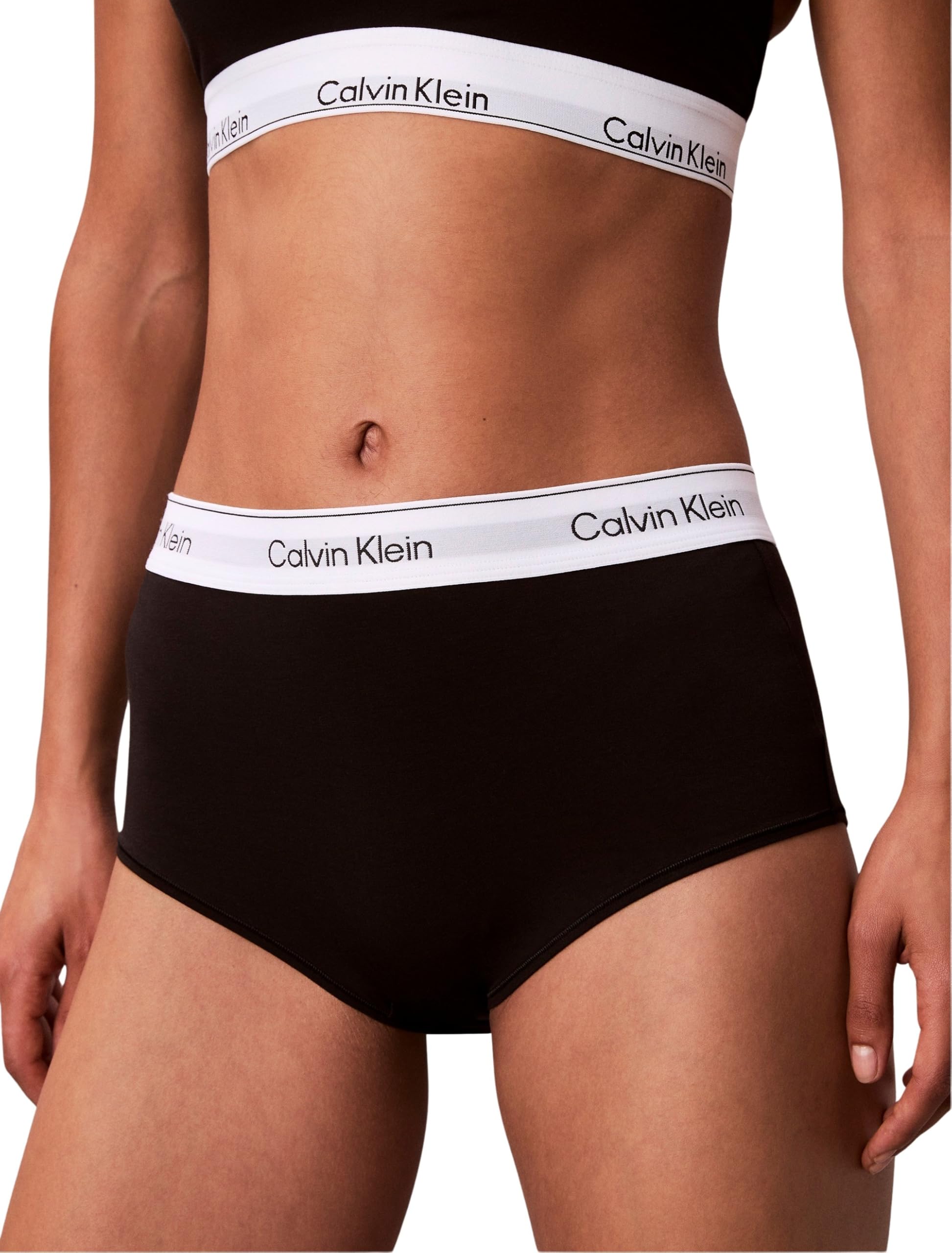 Calvin Klein Hipster Femme avec Ceinture Emblématique