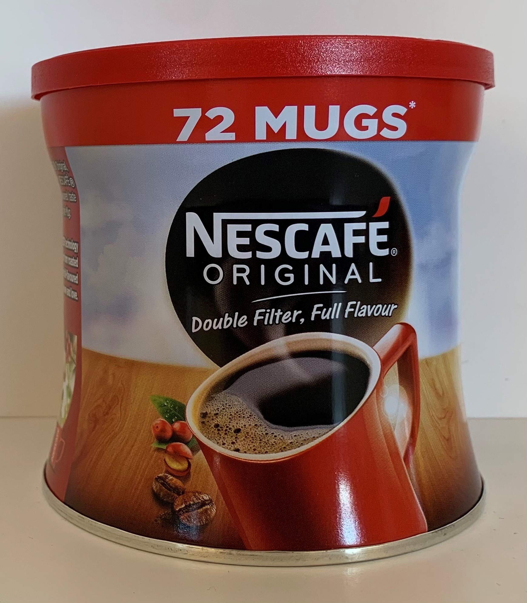 Buy Nescafe Original Double Filter, Full Flavour Coffee Granules 130g