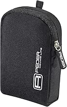 Pedea SET009-65060030-0007 Case with Screen Protection Film for Casio Exilim EX-H30 EX-TR150 Camera Black Pedea SET009-65060030-0007 Case with Screen Protection Film for Casio Exilim EX-H30 EX-TR150 Camera Black