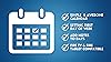Calendario per Fire TV #1
