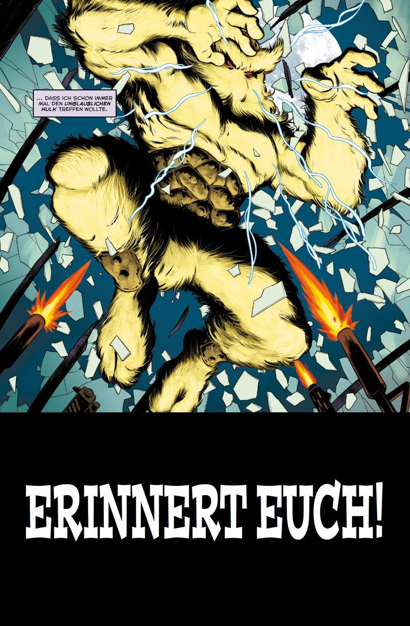 Bruce Banner: Hulk: Bd. 7: Falsche Erinnerungen