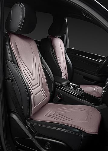 Miniatura 2 de Lord AutoFashion - Funda universal para asiento de automóvil, Albion, tela de tela de ajuste universal para automóviles, SUV, camiones, camionetas,