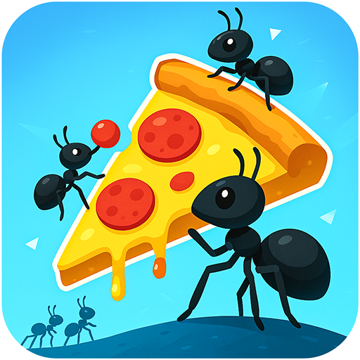 Hormiga Puzle Juego - Ant Draw Estrategia: Juego Divertido de Dibujar Líneas para Guiar Hormigas, Puzzle Estratégico y Simulador de Colonias