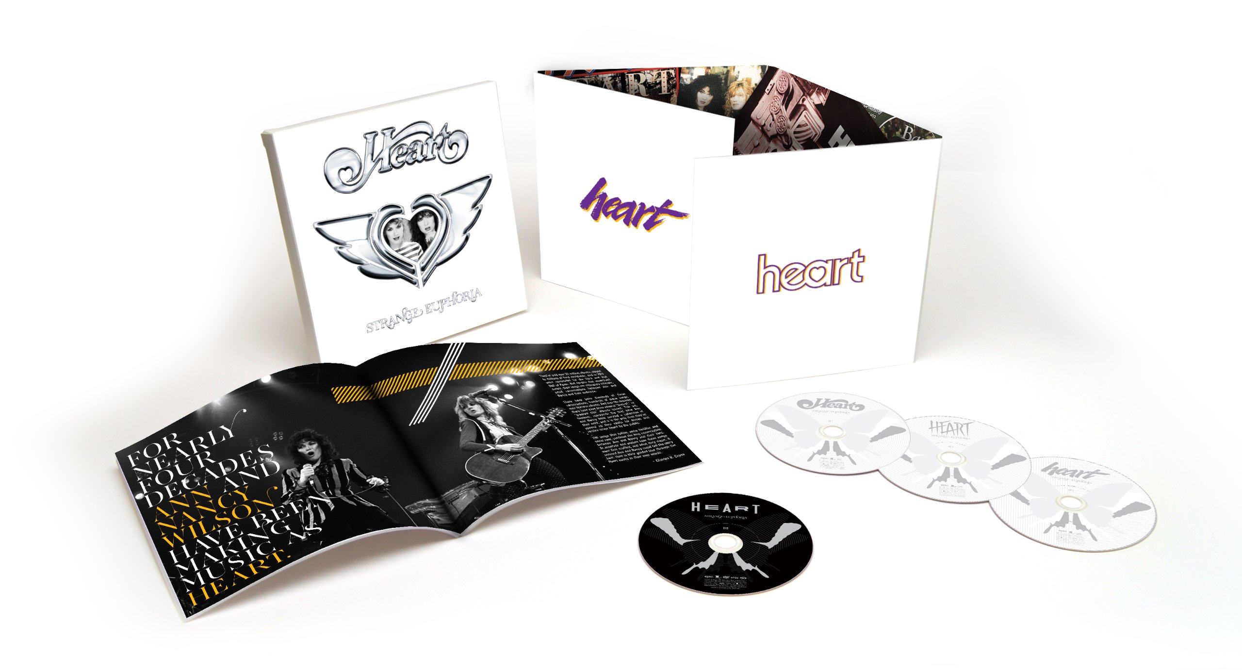 Strange Euphoria (4cd)