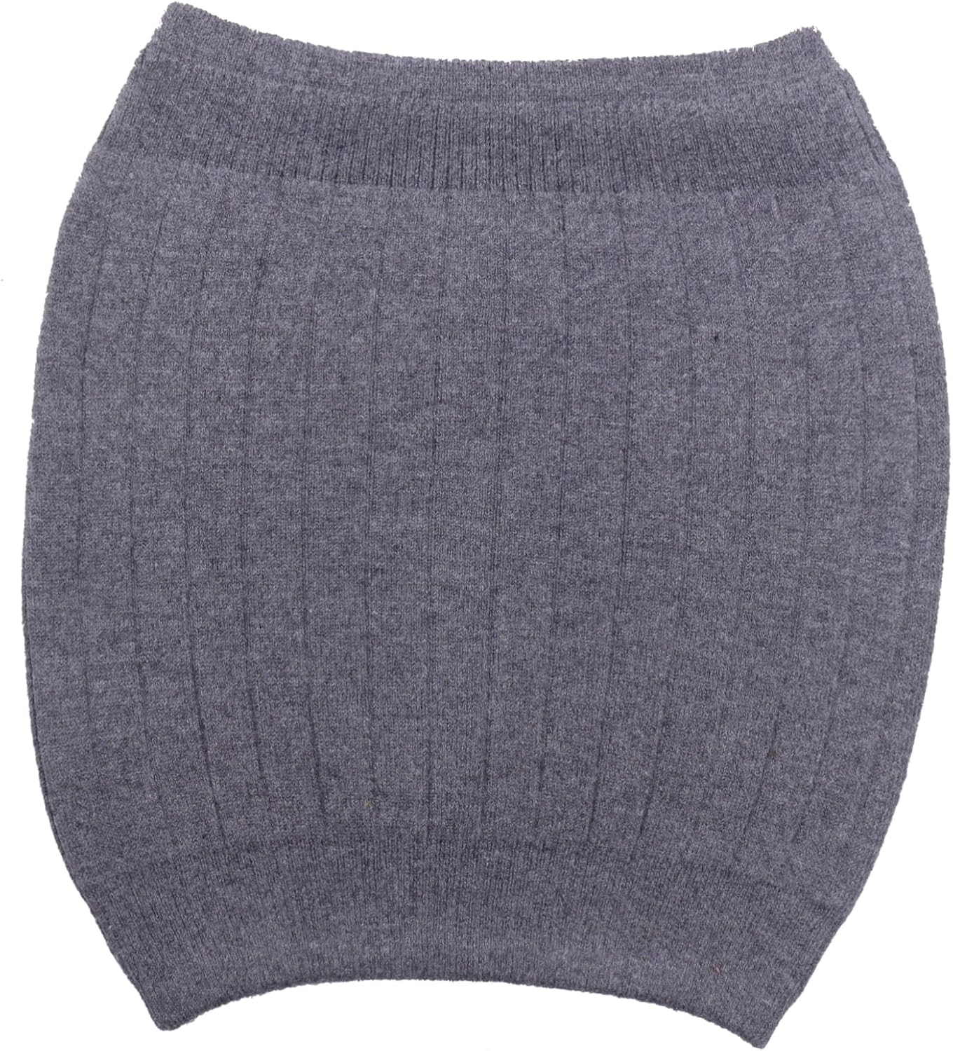 Reusable Winter Waist Belt Thermal Support for Back and Abdomen Cozy Flexible Skin-friendly Design for Daily Use and Pain Relief
