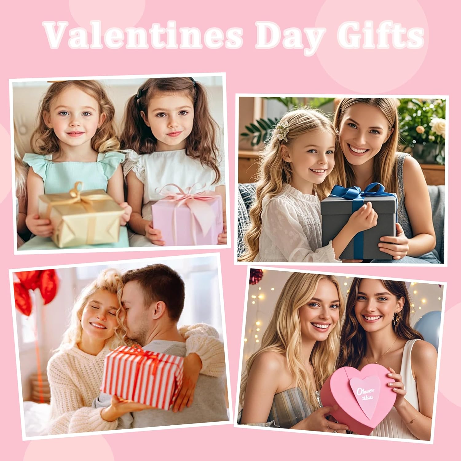 Eaciy Colorful Initial Necklaces for Girls Women Kids - Teen Girls Gifts Trendy Beaded Initial Necklace Dainty Letter Gifts Choker Necklace for Girl Jewelry - Image 6