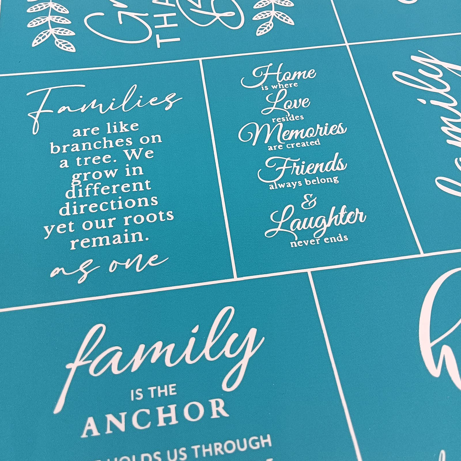 NBEADS 1-2 PC Stencil Autoadesivi Per Serigrafia Cactus Modello Riutilizzabile Stencil Per Ptura Su Parete T-Shirt In Tessuto Di Legno - Foto 2