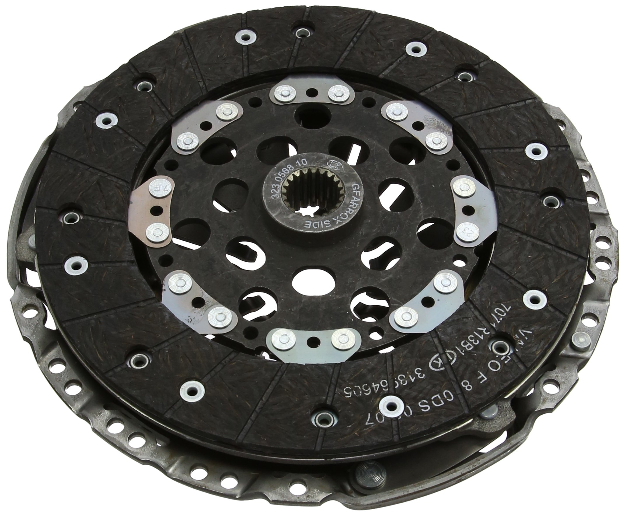 Valeo Kupplungssatz 826337 : Amazon.de: Auto & Motorrad 