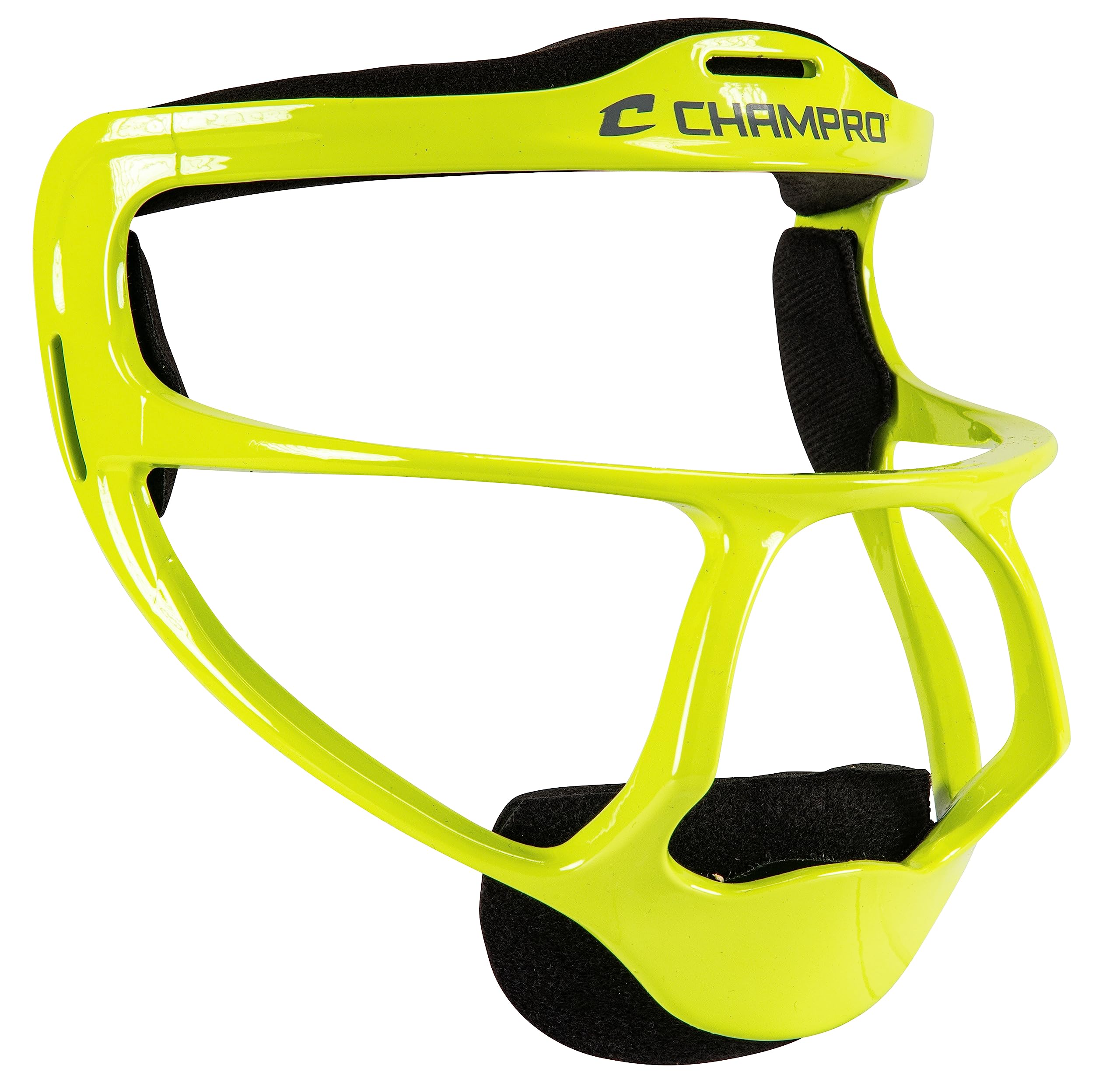 Champro Rampage - Máscara de softball ultraligera