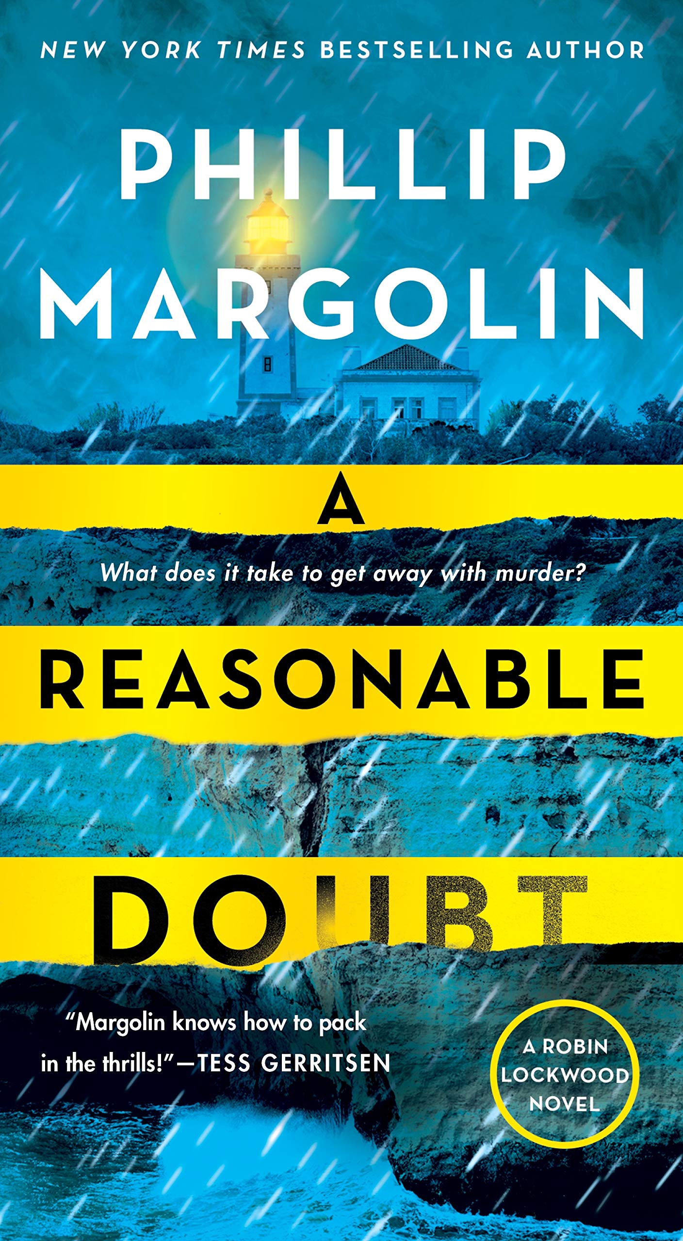 Buy Reasonable Doubt — BookShops.in