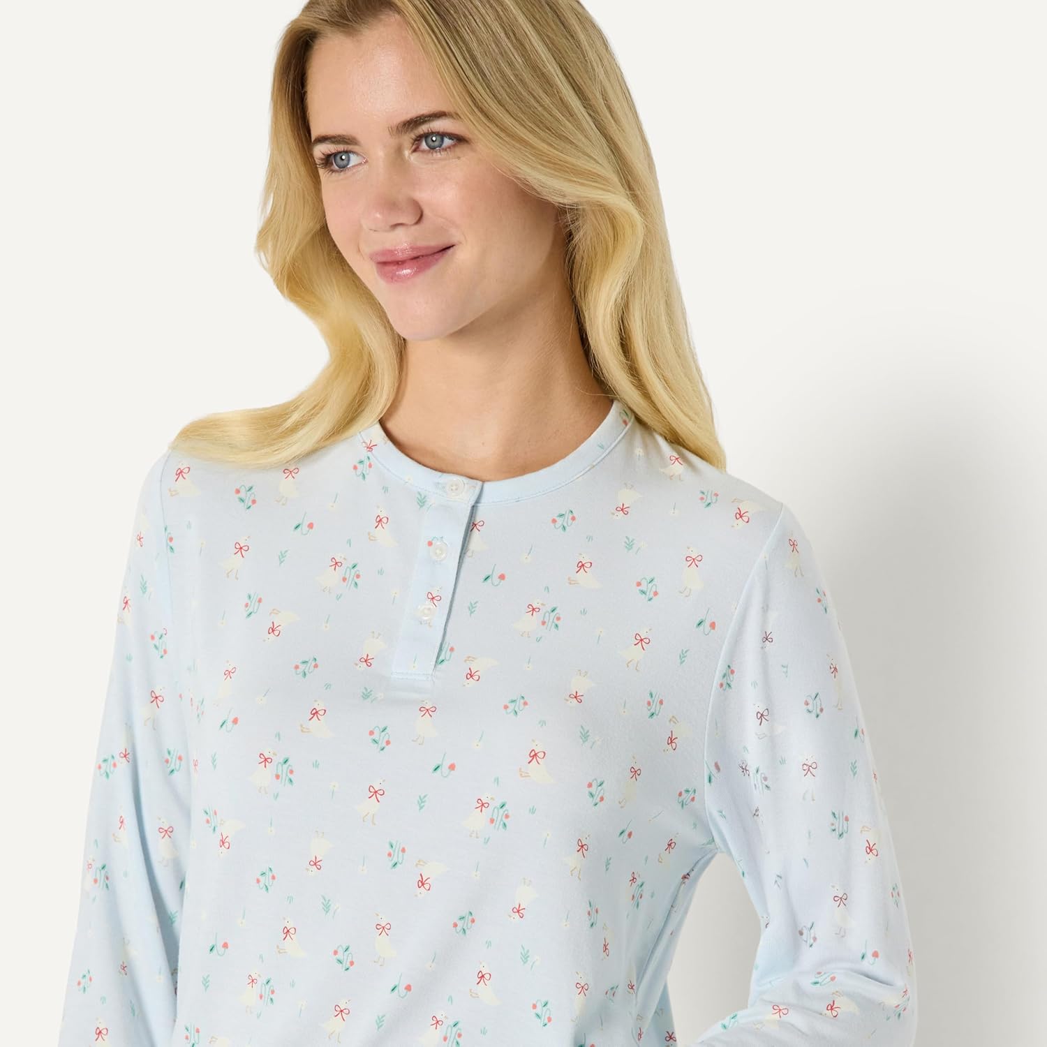 Amazon Essentials x Sofia Grainge Mommy and Me Long Sleeve Pajama Set - Image 3
