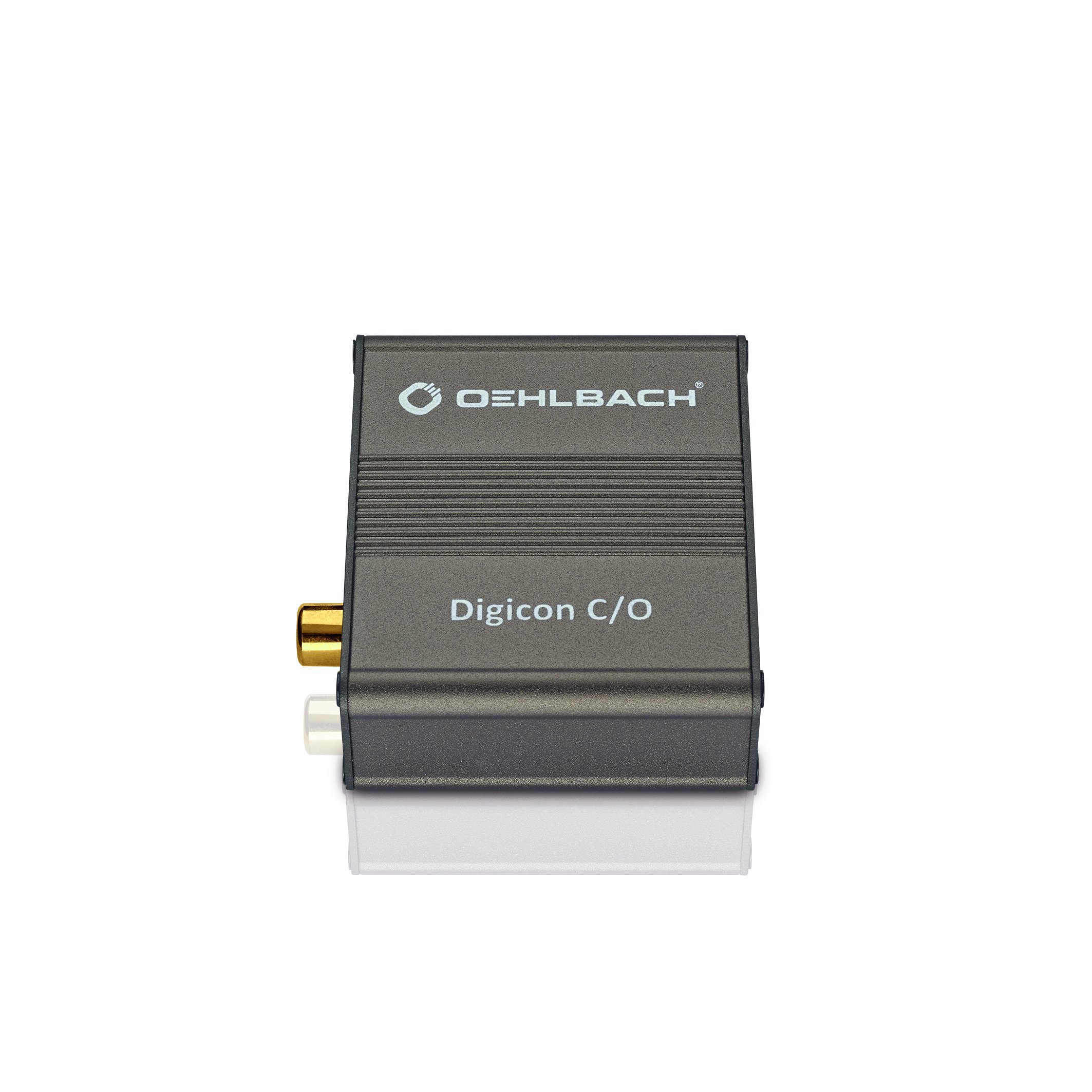OEHLBACHDigicon C: O Digital Coax/Optical Converter