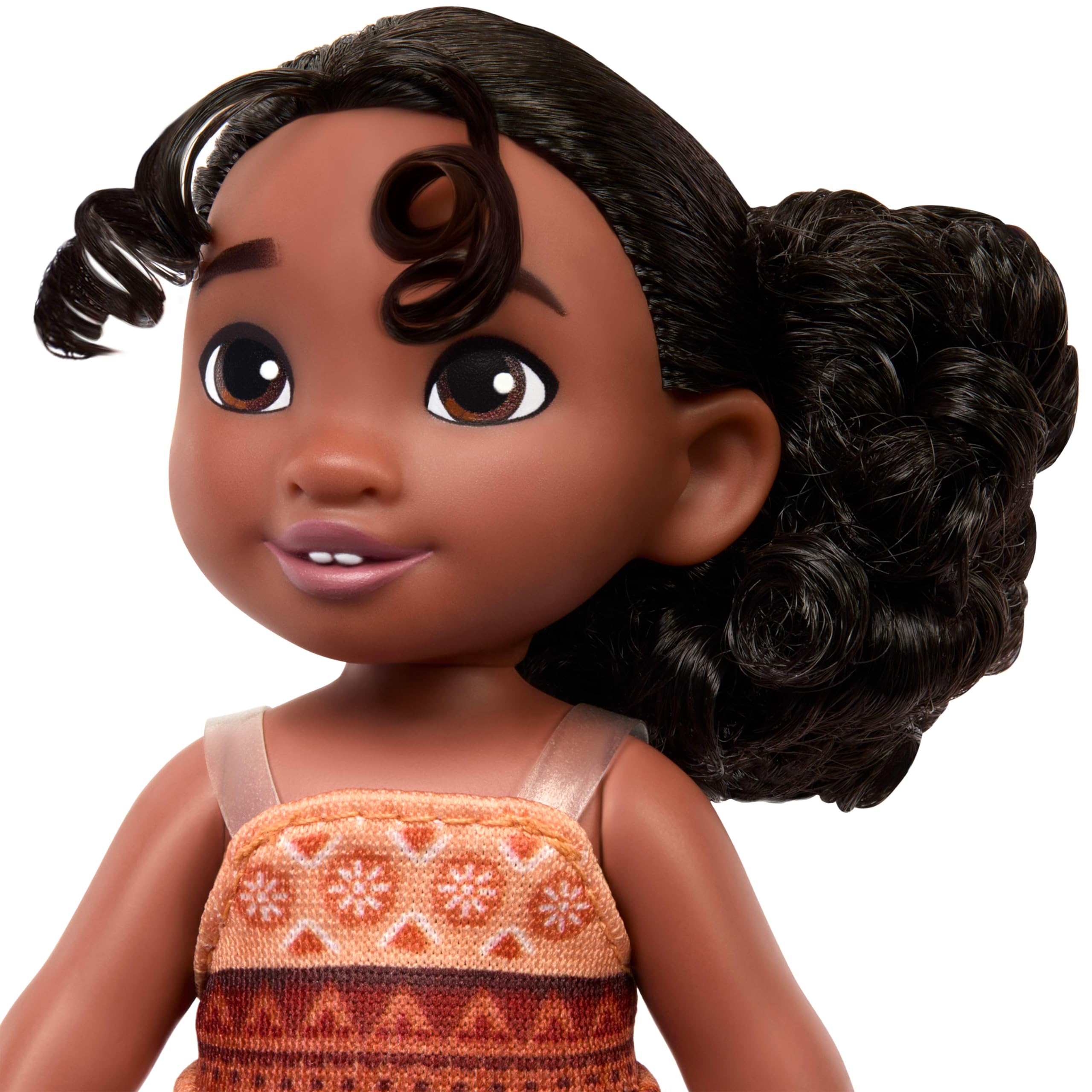 Mattel Disney Vaiana 2 Siostry Lalki 2-pak Zestaw z 2 lalkami modowymi w charakterystycznych stylizacjach, figurką zwierzątka Heihei i koszykiem, zabawki inspirowane filmem, JBT66