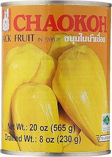 Chaokoh Jackfruit In Syrup, 20 Ounce (pack Of 24)