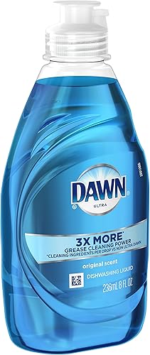 Vista 83 de Dawn - Detergente líquido para lavar platos Dawn Ultra, aroma original, 24 onzas líquidas