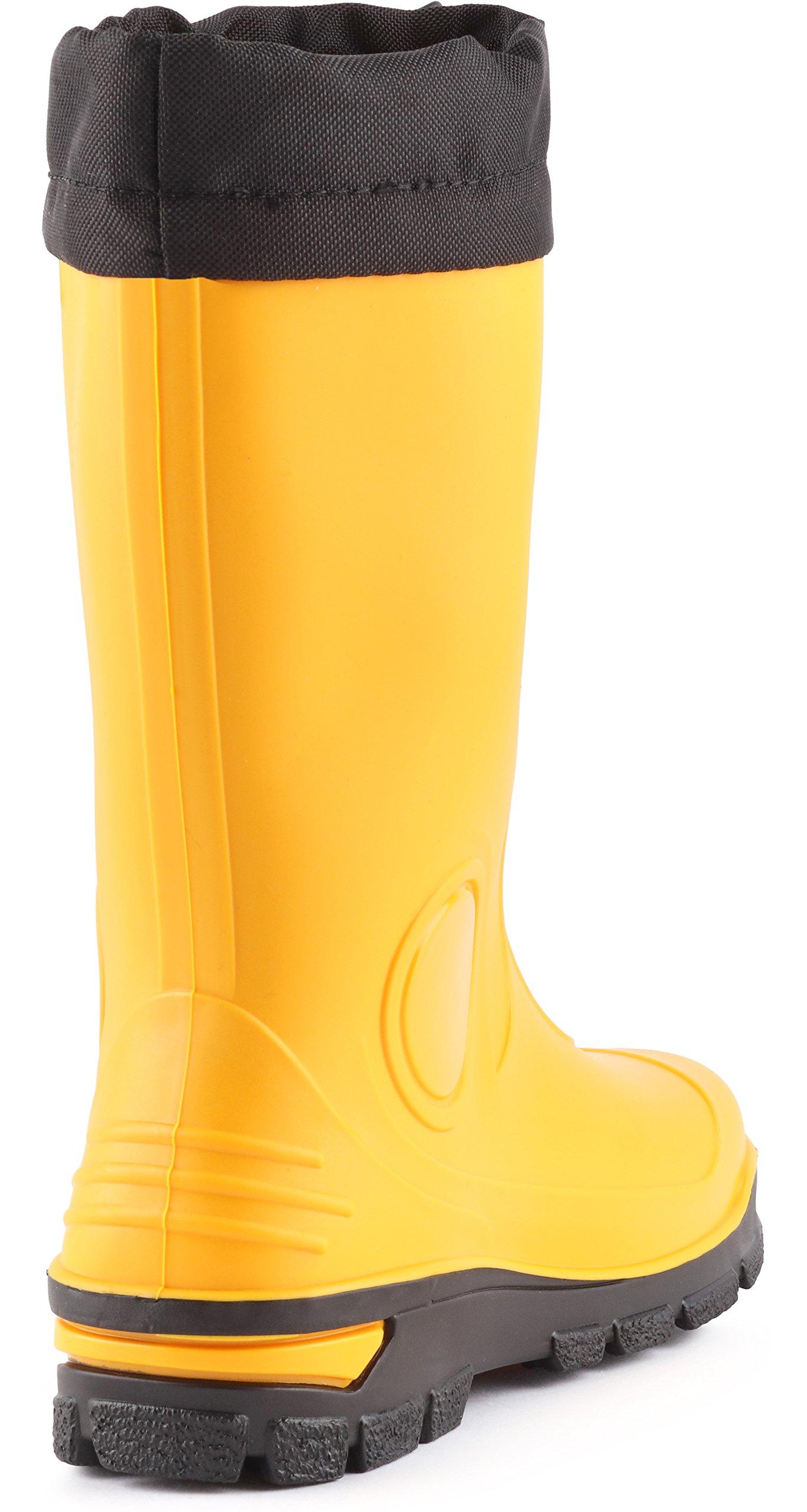 Ladeheid Bottes de Pluie en PVC Unisexe Enfant LARB014