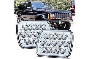 6054 LED Light: Enhanced Visibility for Off-Road Adventures