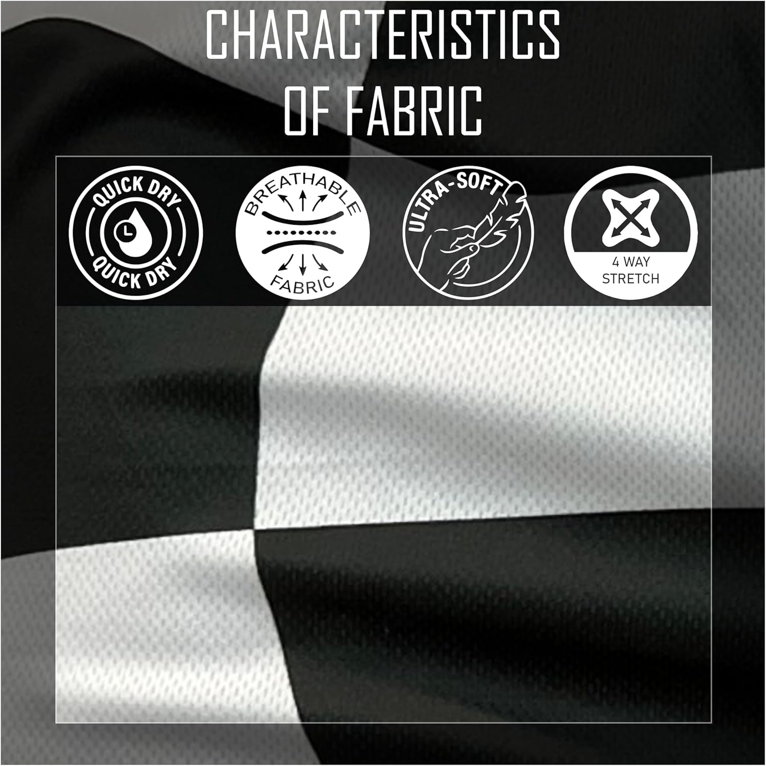 Mesh Shorts - Premium Double Layer Mesh - Designed for Professional Athletes - Silky Soft & Stretchy Fabric