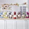 Karaca Mastermaid Chef Stand Mixer Pearl White 1500W 5 Lt
