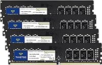 Vista 15 de Timetec Pinnacle Konduit 8GB DDR4 3200MHz PC4-25600 CL16-18-18-38 XMP2.0 Overclocking 1.35V Compatible para AMD e Intel Módulo de memoria RAM