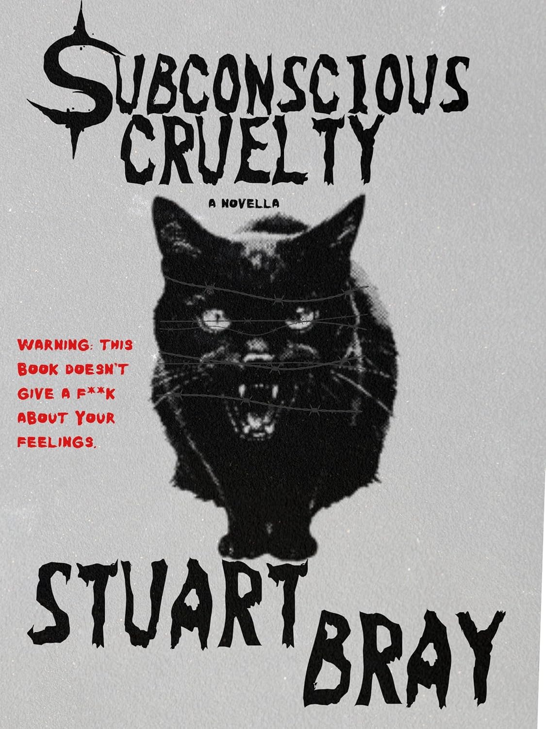 Subconscious Cruelty      Kindle Edition