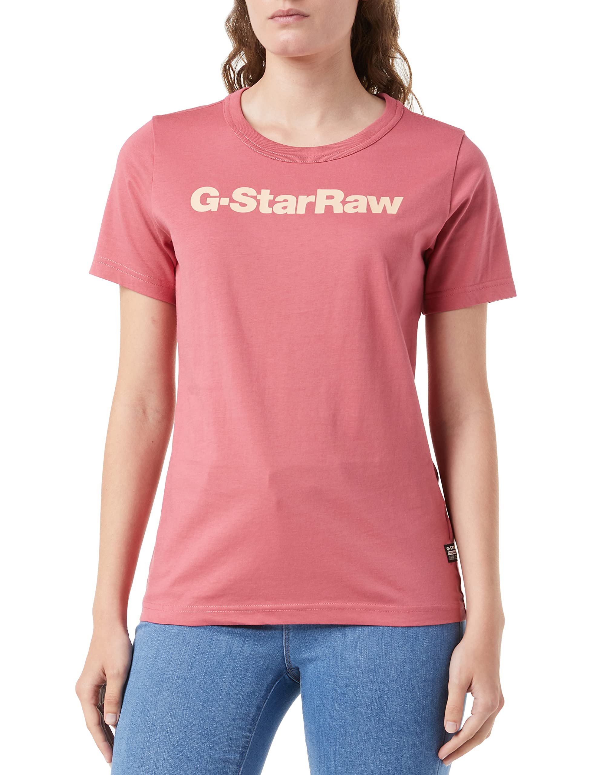 G-STAR Top GS Graphic Slim Tops para Mujer