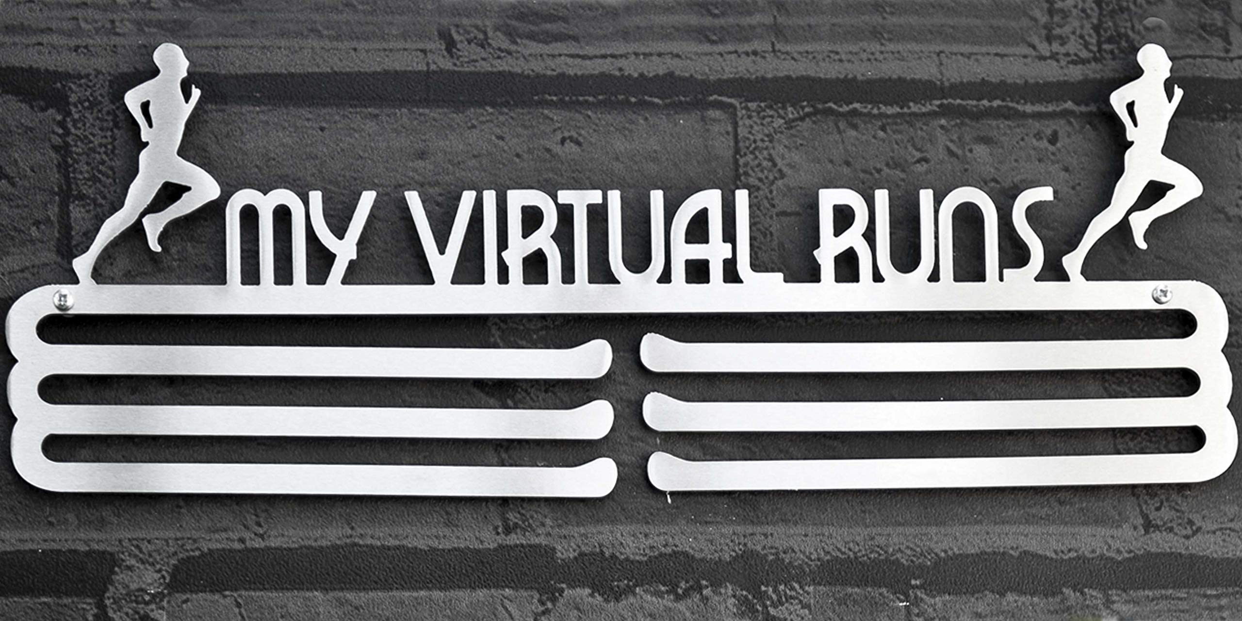 Medaillen-Aufhänger, Virtual Runner Male