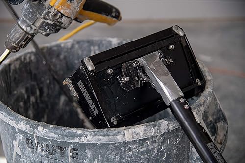 Miniatura 8 de DEWALT Mango de extensión de caja plana para paneles de yeso, 23" a 32"  Aluminio anodizado  DXTT-2-782