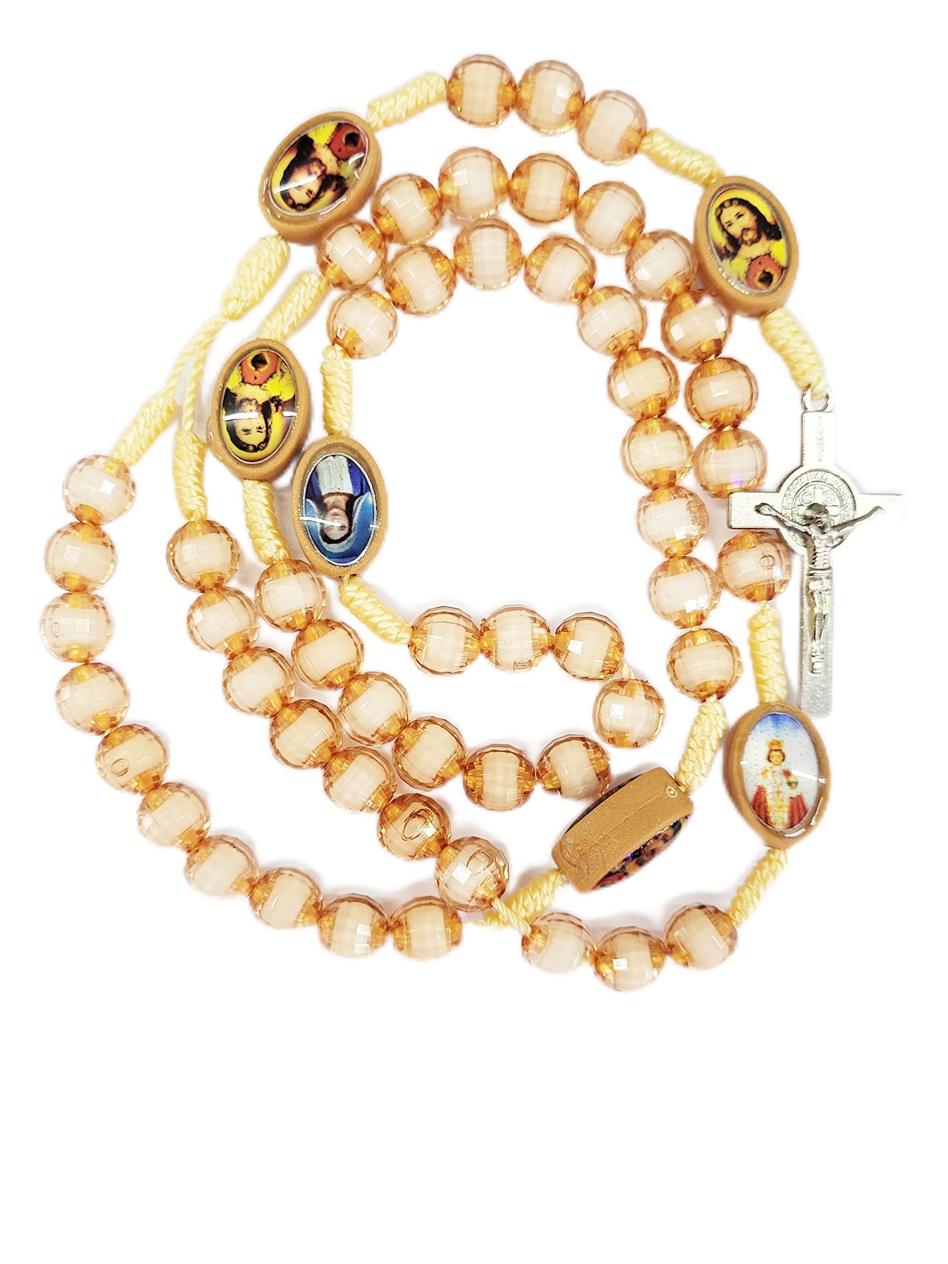 See full amazon price history chart for Catholic Praying Rosary with Medals for Men & Women | Rosary for Gifting Purpose Catholic Praying Rosary with Medals for Men & Women | Rosary for Gifting Purpose (B0BVD34M4B) Amazon Price History, Amazon Price Tracker