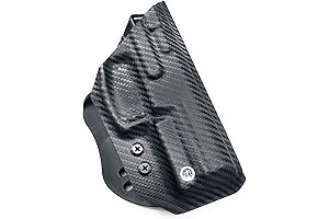 Neptune MC9 Paddle Holster - Ergonomic Concealment for Canik Mete MC9