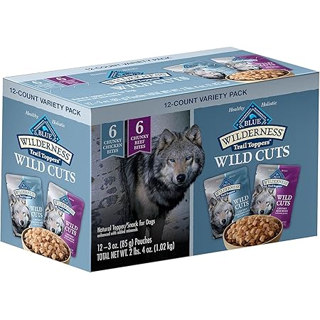 blue wilderness wild cuts