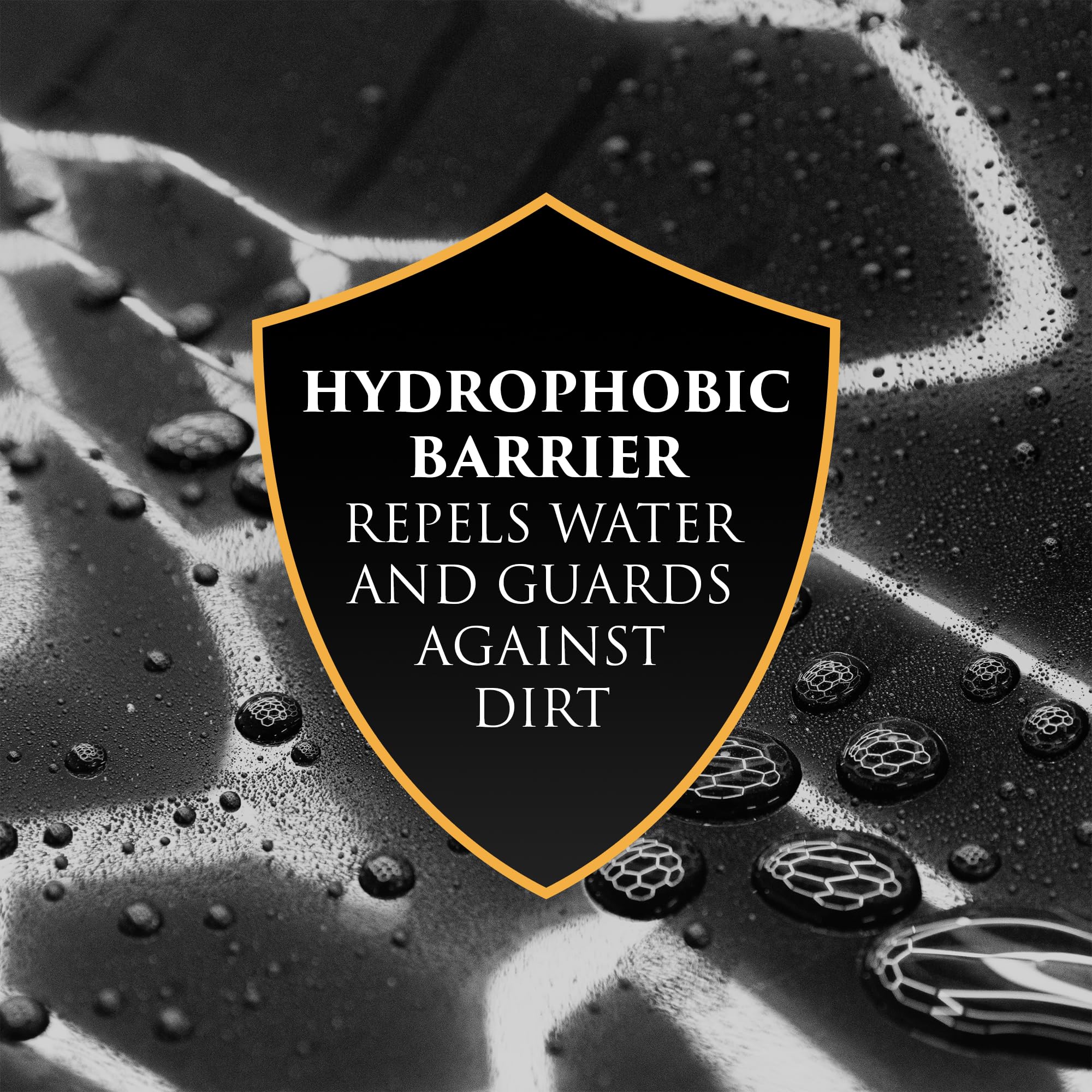 Car Gods Classic Hard Wax - Cera de carnauba - Ultimate Shield & Shine, 120 ml