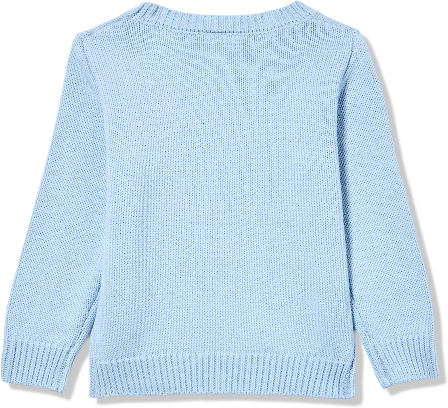 Mud Pie Toddler Boy Crew Neck Easter Bunny Sweater