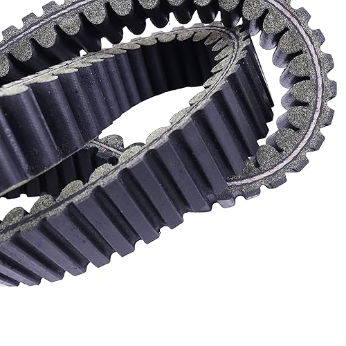 Miniatura 4 de JEENDA Correa de transmisión 0823-228 0823228 compatible con Arctic Cat 350 366 400 425 450 500 XC450 Alterra 400 HDX 500 XR 500 TRV 500