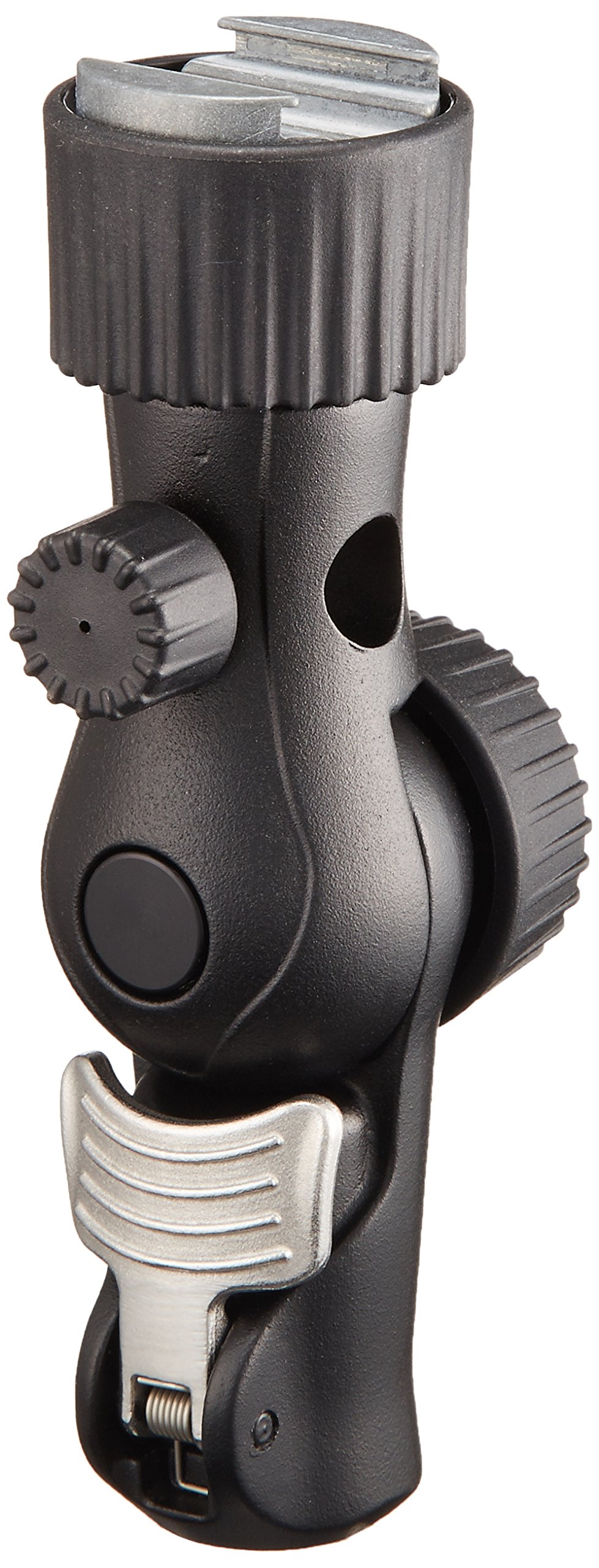 Manfrotto Snap Tilthead with Hotshoe Attachment