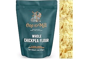 One-in-a-Mill Whole Chickpea Flour