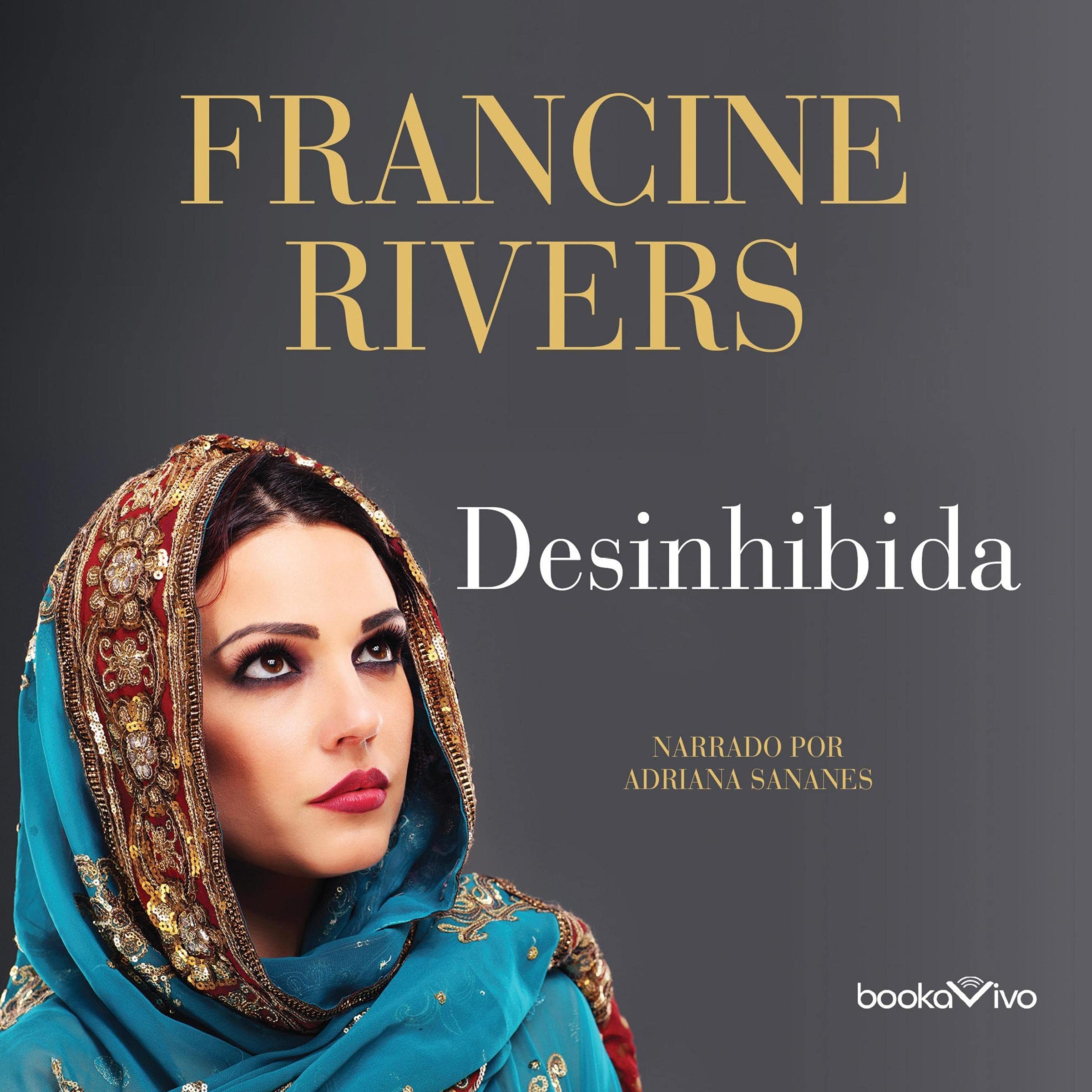 Cover art for Desinhibida