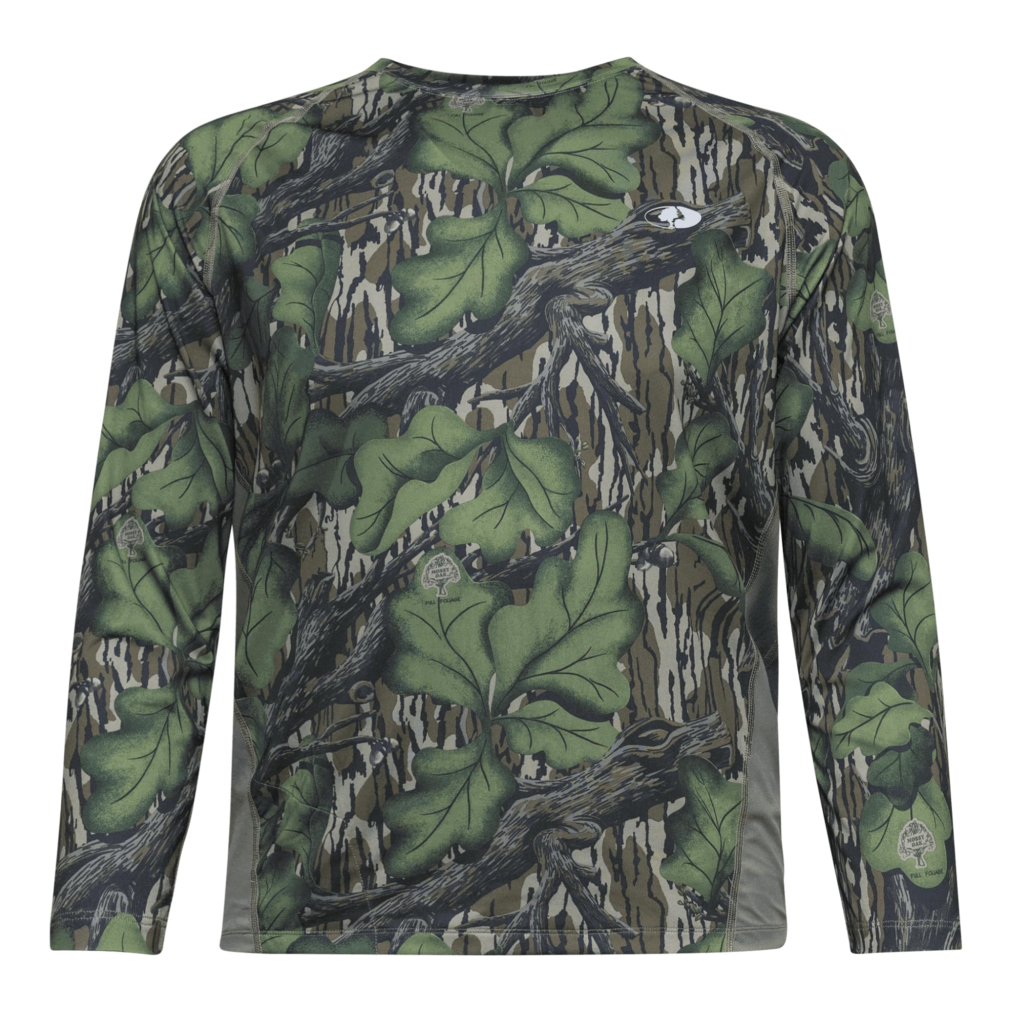 Mossy Oak Lightweight Camo Shirt