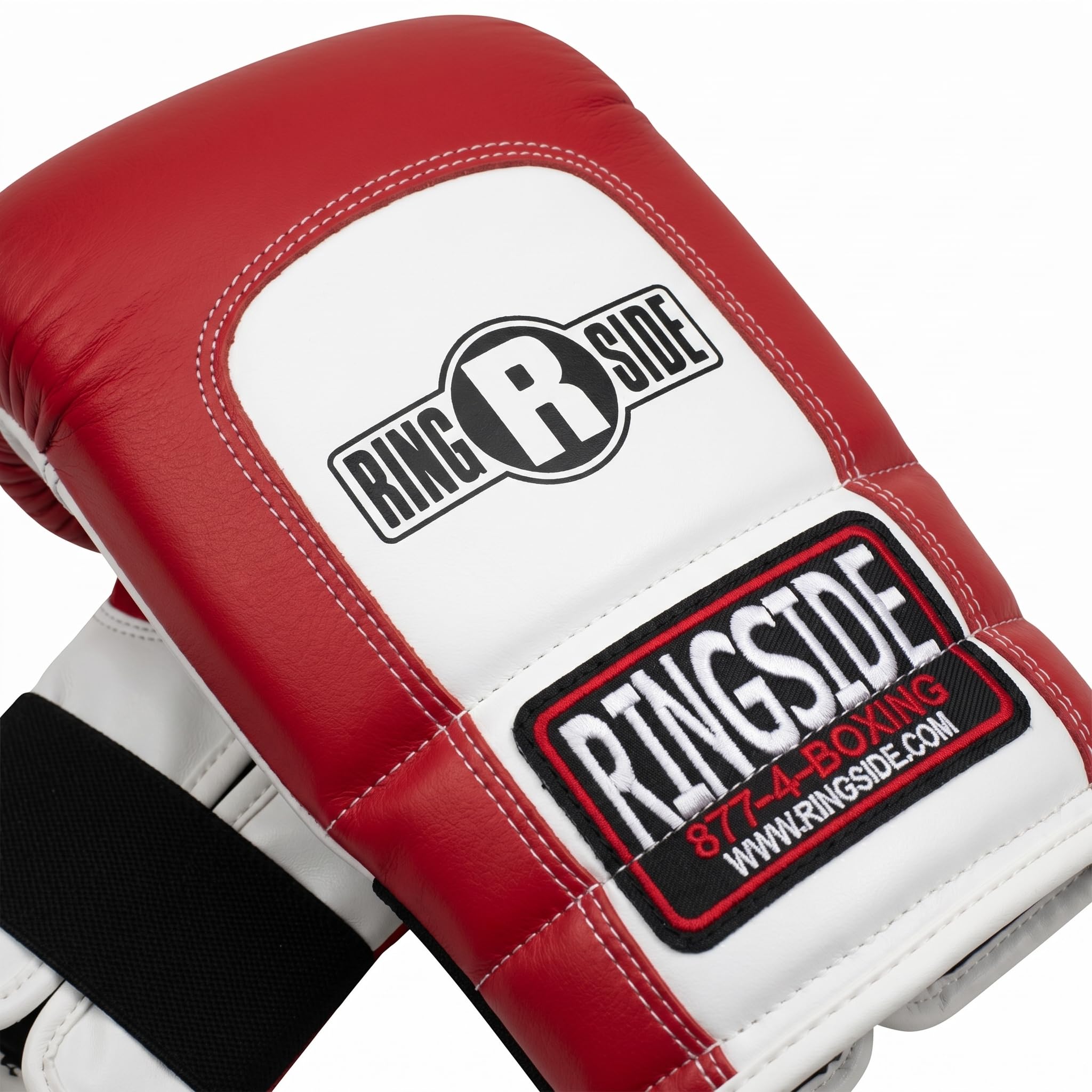 Ringside guantes de boxeo profesional