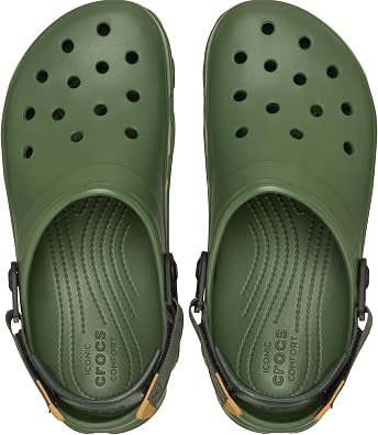 Crocs Unisex-Adult Classic All Terrain Clogs