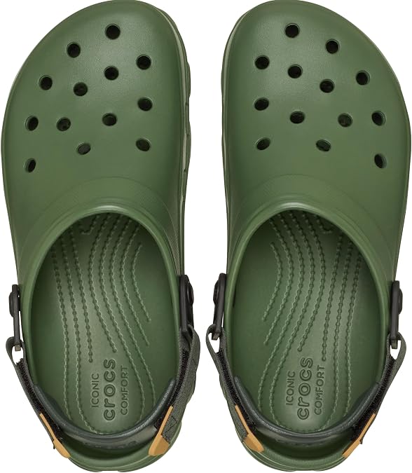 Crocs Unisex-Adult Classic All Terrain Clogs