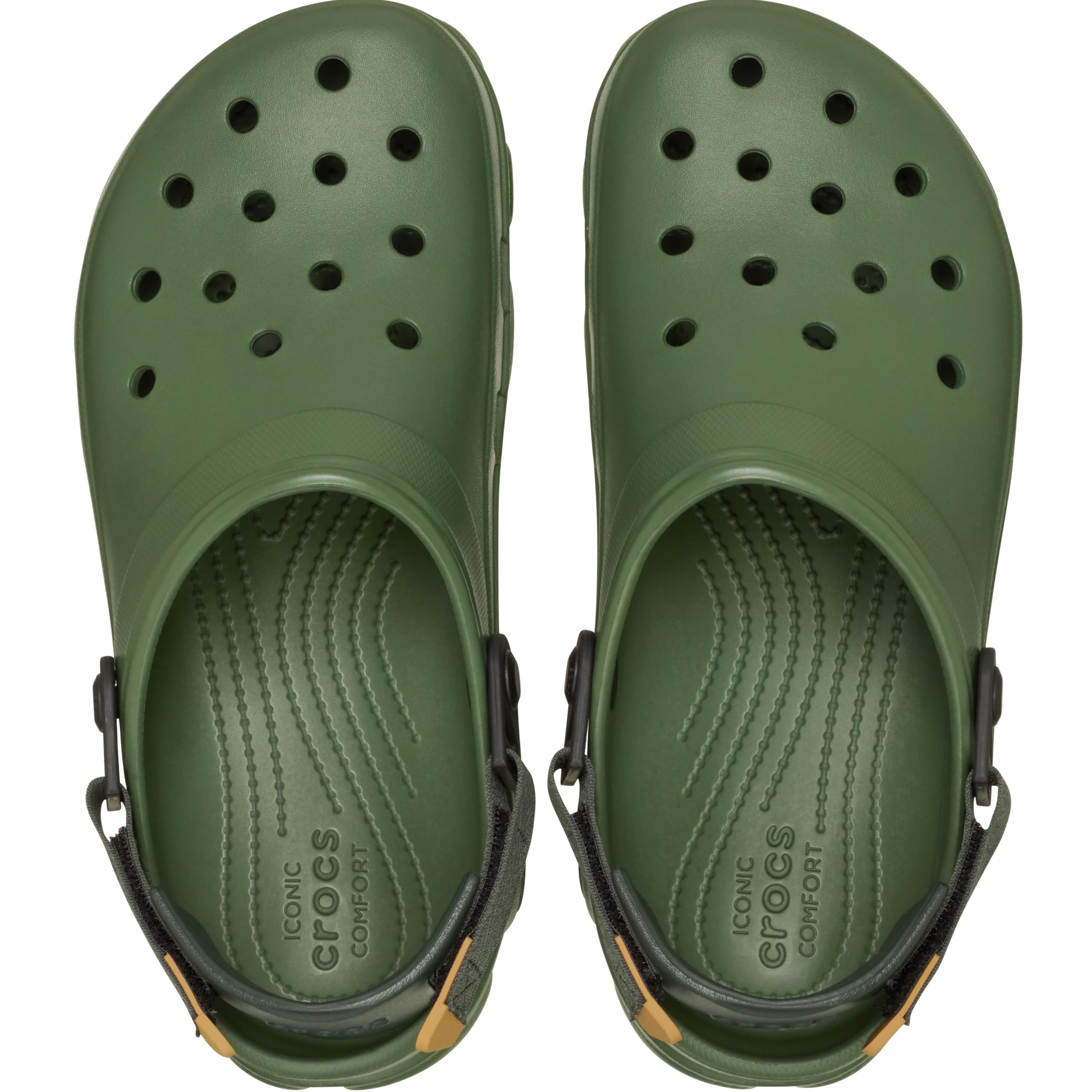 Crocs Unisex 206340 - All-Terrain ClogHolzschuh