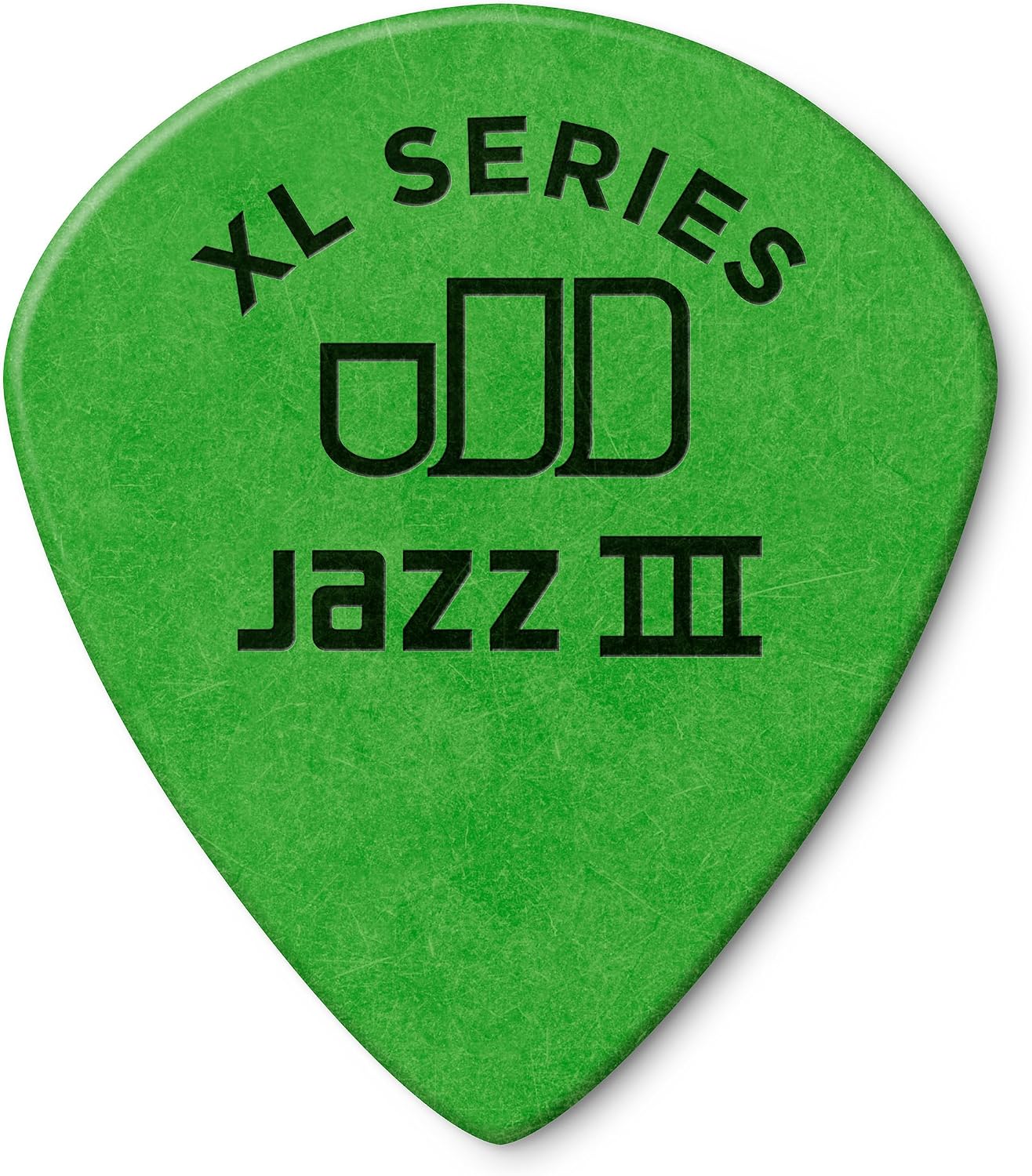Jim Dunlop Tortex Jazz III XL .88mm Green Guitar Picks - 72 Pack