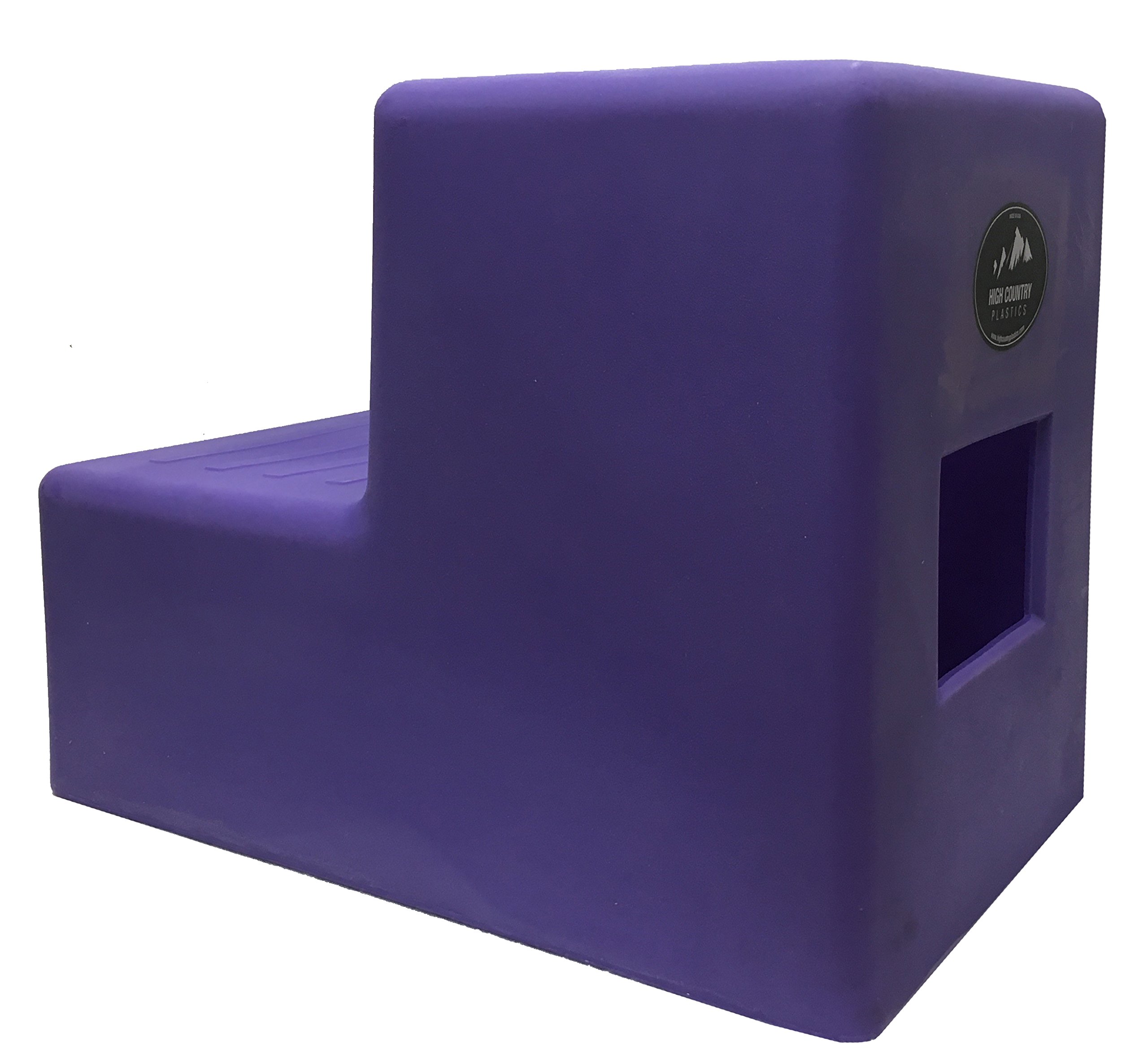 High Country 2-Step Mounting Block