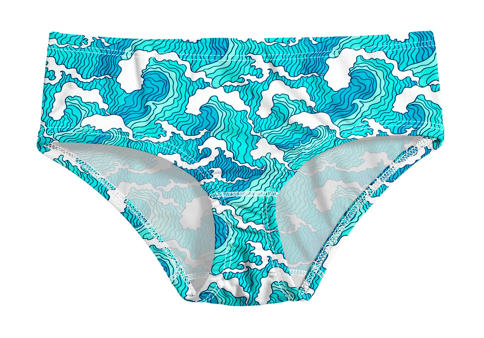 City Threads Girls Bikini Bottoms Toddler Through Teen Sizes