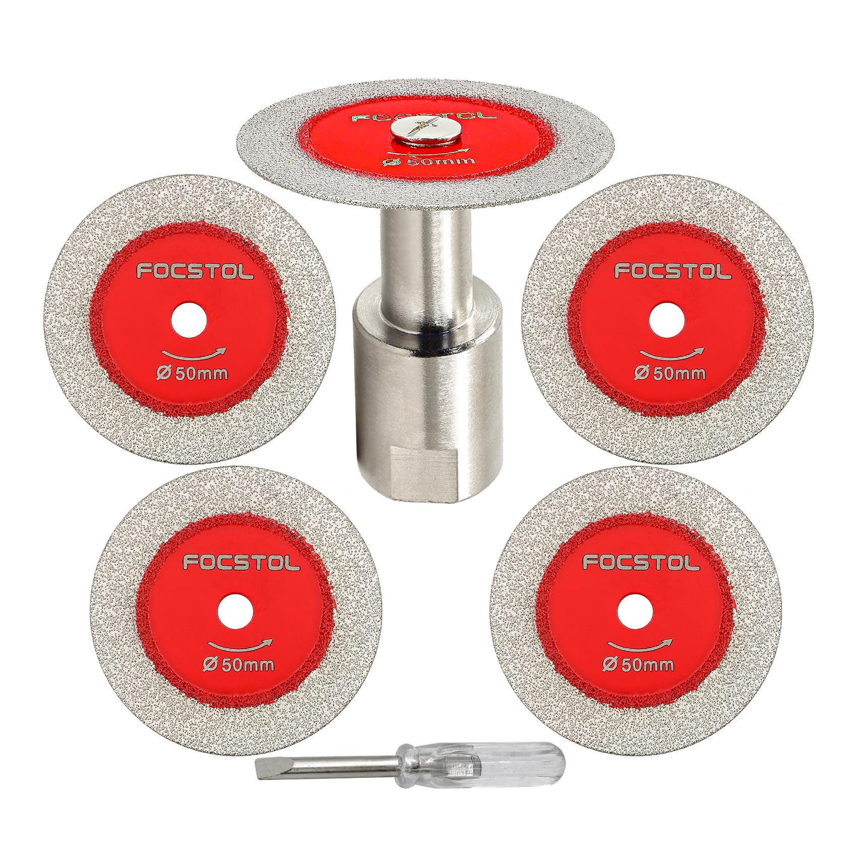 Mini Diamond Glass Cutting Disc