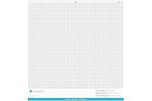 Cameo Pro Cutting Mat 24x24: Super Sticky Surface for Perfect Silhouette Cameo Pro Projects